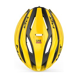 MET Kask kolarski - TRENTA 3K MIPS - żółty