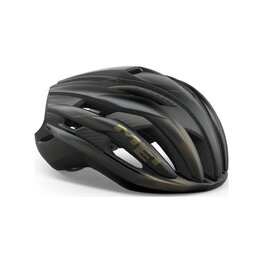 MET Kask kolarski - TRENTA 3K MIPS - czarny