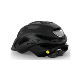 MET Kask kolarski - CROSSOVER MIPS - czarny