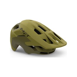 MET Kask kolarski - REVO MIPS - zielony