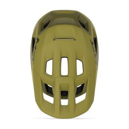 MET Kask kolarski - REVO MIPS - zielony