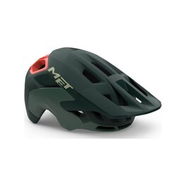 MET Kask kolarski - REVO MIPS - zielony