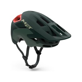 MET Kask kolarski - REVO MIPS - zielony