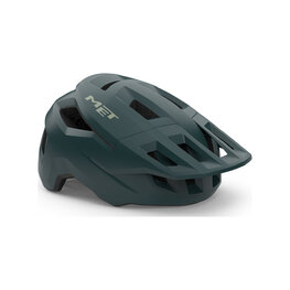 MET Kask kolarski - SHELTER MIPS - niebieski