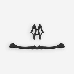 MET podszewka kasku - CRACKERJACK - czarny