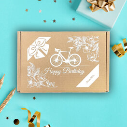 Pakowanie prezentów urodzinowych