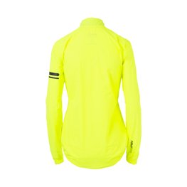 AGU kurtka - ESSENTIAL RAIN LADY - żółty