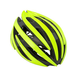 AGU Kask kolarski - THORAX - żółty