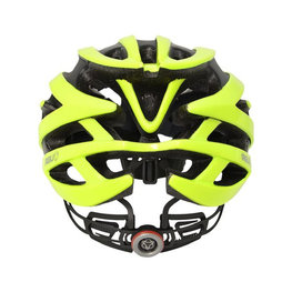 AGU Kask kolarski - THORAX - żółty