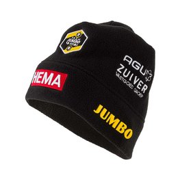AGU Czapka kolarska - JUMBO-VISMA 2020 - czarny
