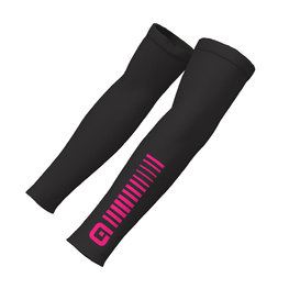 ALÉ Kolarskie ochraniacze na ręce - SUNSELECT - różowy/czarny