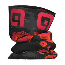 ALÉ Komin kolarski - ROMANTIC  - czerwony/czarny