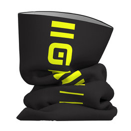 ALÉ Komin kolarski - IDENTITY - czarny/żółty