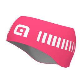ALÉ Opaska kolarska - STRADA  - różowy