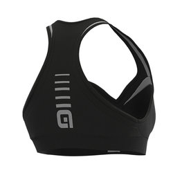 ALÉ Biustonosz - INTIMO - szary/czarny