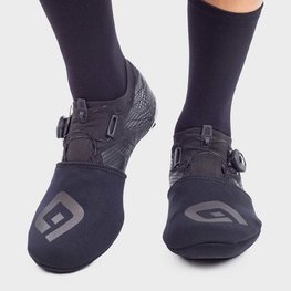 ALÉ Kolarskie ochraniacze na buty rowerowe - SHIELD - czarny
