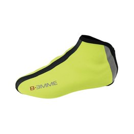 Kolarskie ochraniacze na buty rowerowe - NEOPRENE - żółty