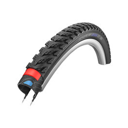SCHWALBE opona - MARATH GT365 700x38C - czarny