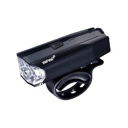 światło - LAVA 500 LITE USB - czarny