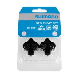 SHIMANO bloki - SM-SH51 - czarny