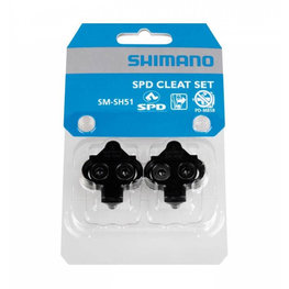 SHIMANO bloki - SM-SH51 SPD - czarny