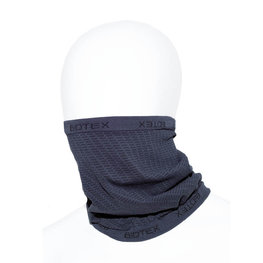 BIOTEX Komin kolarski - MERINO - szary