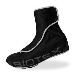 BIOTEX Kolarskie ochraniacze na buty rowerowe - ENVELLOPING - czarny