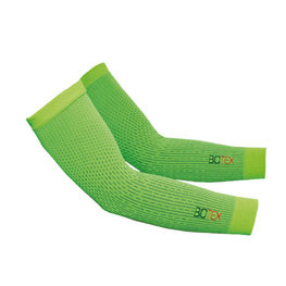 BIOTEX Kolarskie ochraniacze na ręce - ULTRA LIGHT - zielony