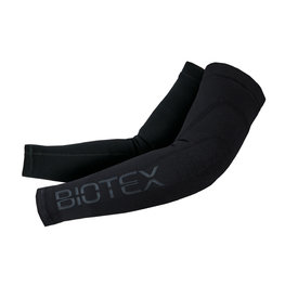 BIOTEX Kolarskie ochraniacze na ręce - WATER RESISTANT - czarny