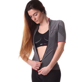 BIOTEX Biustonosz - TOP SPORT - czarny