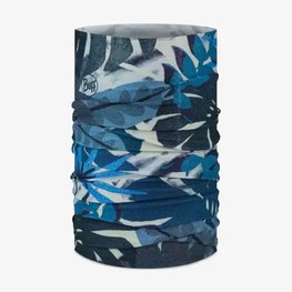 BUFF Komin kolarski - COOLNET UV KAFIN KID - niebieski