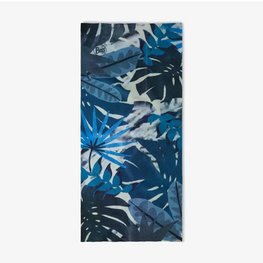 BUFF Komin kolarski - COOLNET UV KAFIN KID - niebieski