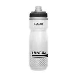 CAMELBAK Bidon kolarski - PODIUM® CHILL™ - czarny/biały