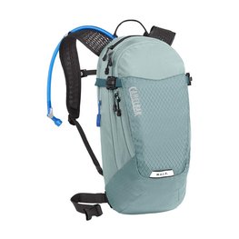 CAMELBAK plecak - M.U.L.E.® 12L LADY - czarny/jasnoniebieski