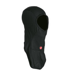 CASTELLI Kominiarka kolarska - WS - czarny