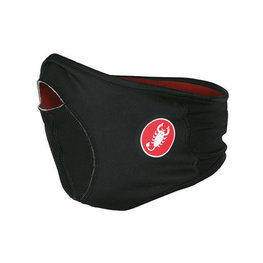CASTELLI maska - VISO - czarny