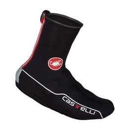 CASTELLI Kolarskie ochraniacze na buty rowerowe - DILUVIO 2 ALL-ROUND - czarny