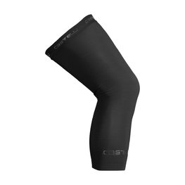 CASTELLI Kolarskie ochraniacze na nogi - THERMOFLEX 2 - czarny