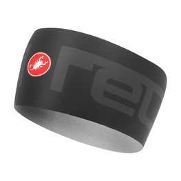 CASTELLI Opaska kolarska - VIVA 2 - czarny