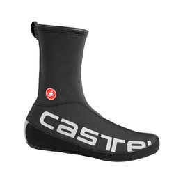 CASTELLI Kolarskie ochraniacze na buty rowerowe - DILUVIO UL - czarny