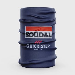 CASTELLI Komin kolarski - SOUDAL QUICK-STEP 24 - niebieski