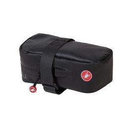 CASTELLI Torba kolarska - UNDERSADDLE MINI - czarny