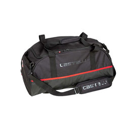 CASTELLI Torba kolarska - GEAR DUFFLE 2.0 50 L - czarny