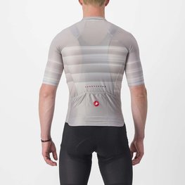 CASTELLI Koszulka kolarska z krótkim rękawem - CLIMBER'S 3.0 - szary