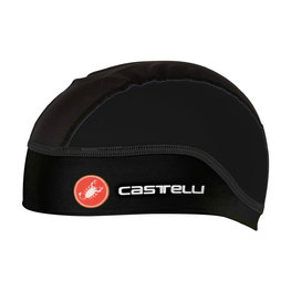 CASTELLI Czapka kolarska - SUMMER - czarny