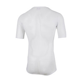 CASTELLI Kolarska koszulka z krótkim rękawem - CORE MESH 3 - biały