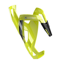 ELITE Rowerowy uchwyt na bidon - CUSTOM RACE PLUS - żółty