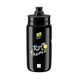 ELITE Bidon kolarski - TDF 2020 550 ml - czarny