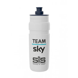 Bidon kolarski - TEAM SKY 2019 750 ml - biały