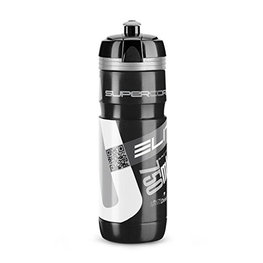 ELITE Bidon kolarski - SUPERCORSA 750 ml - czarny